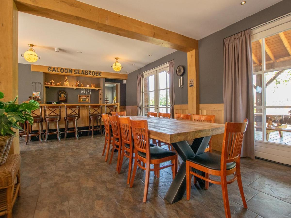 אודן Lodge Slabroek מראה חיצוני תמונה